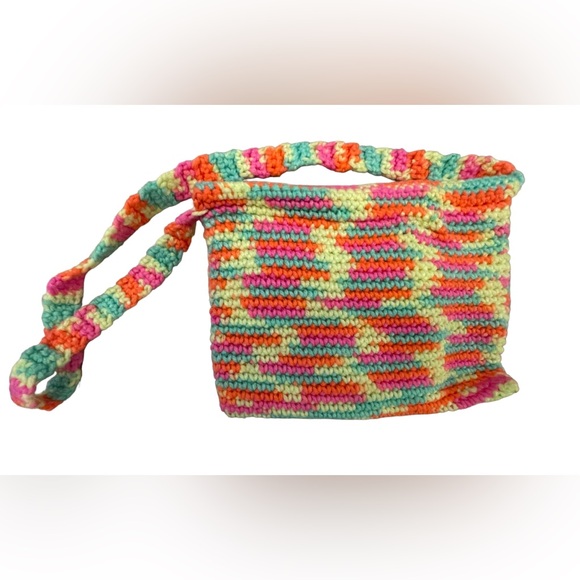 Crochet Purse and coin purse - Picture 2 of 7